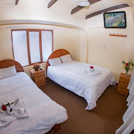 Hostal Chaski Cusco Exterior foto