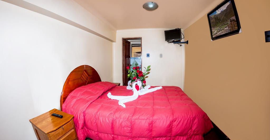 Hostal Chaski Cusco Zimmer foto