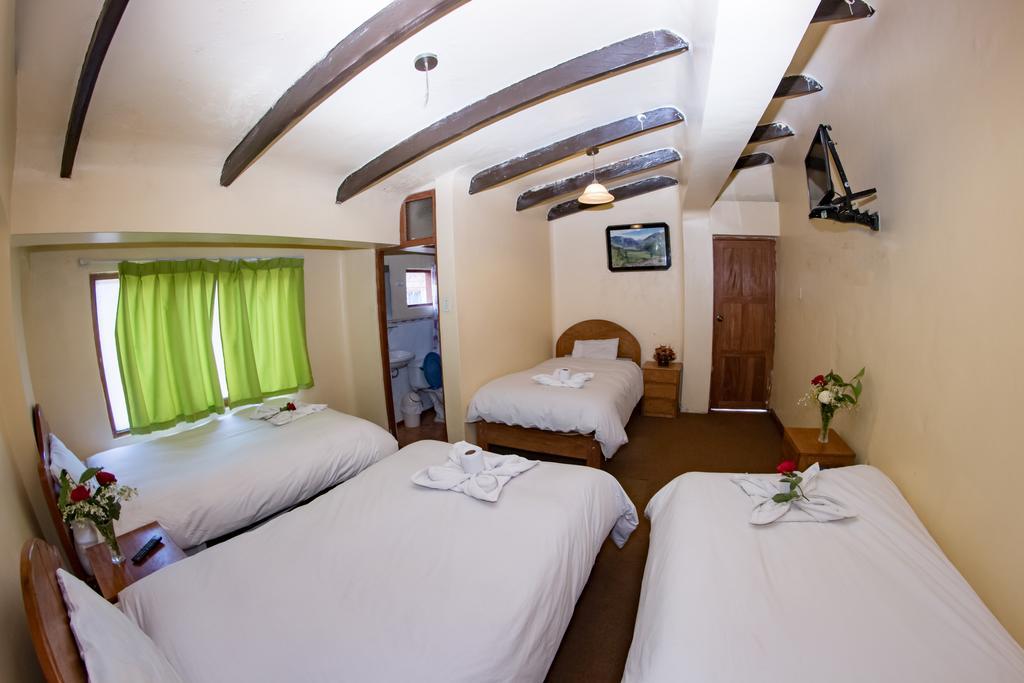 Hostal Chaski Cusco Exterior foto