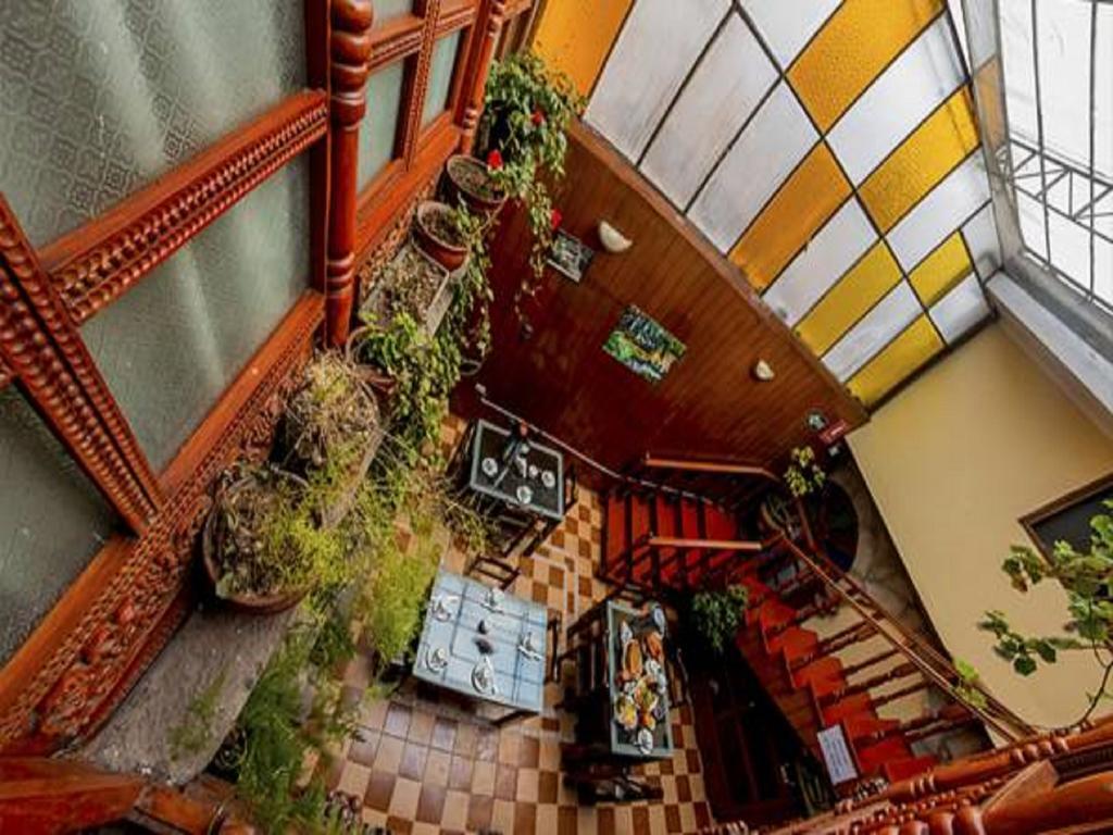 Hostal Chaski Cusco Exterior foto