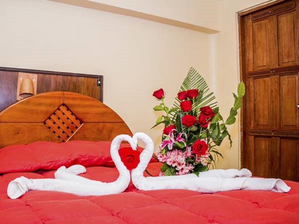 Hostal Chaski Cusco Exterior foto