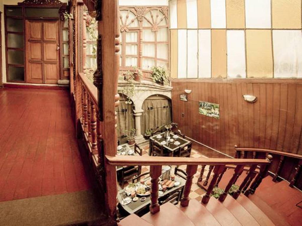 Hostal Chaski Cusco Exterior foto