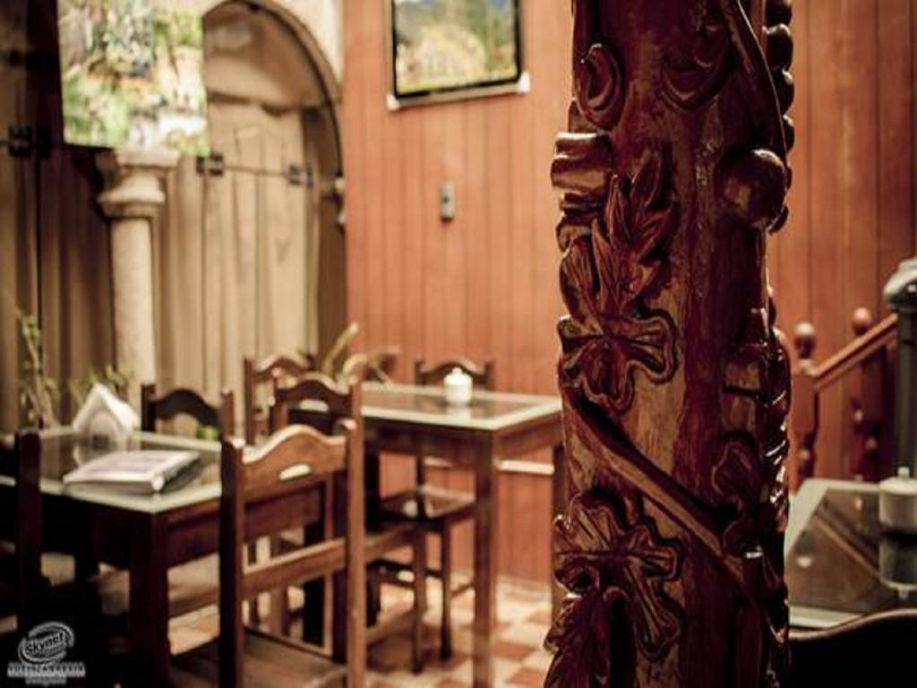 Hostal Chaski Cusco Exterior foto