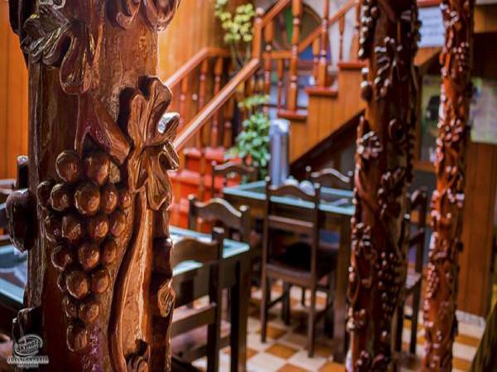 Hostal Chaski Cusco Exterior foto