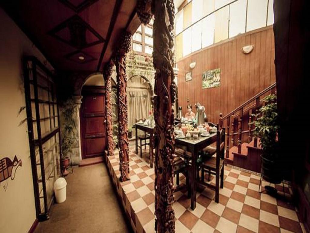 Hostal Chaski Cusco Exterior foto