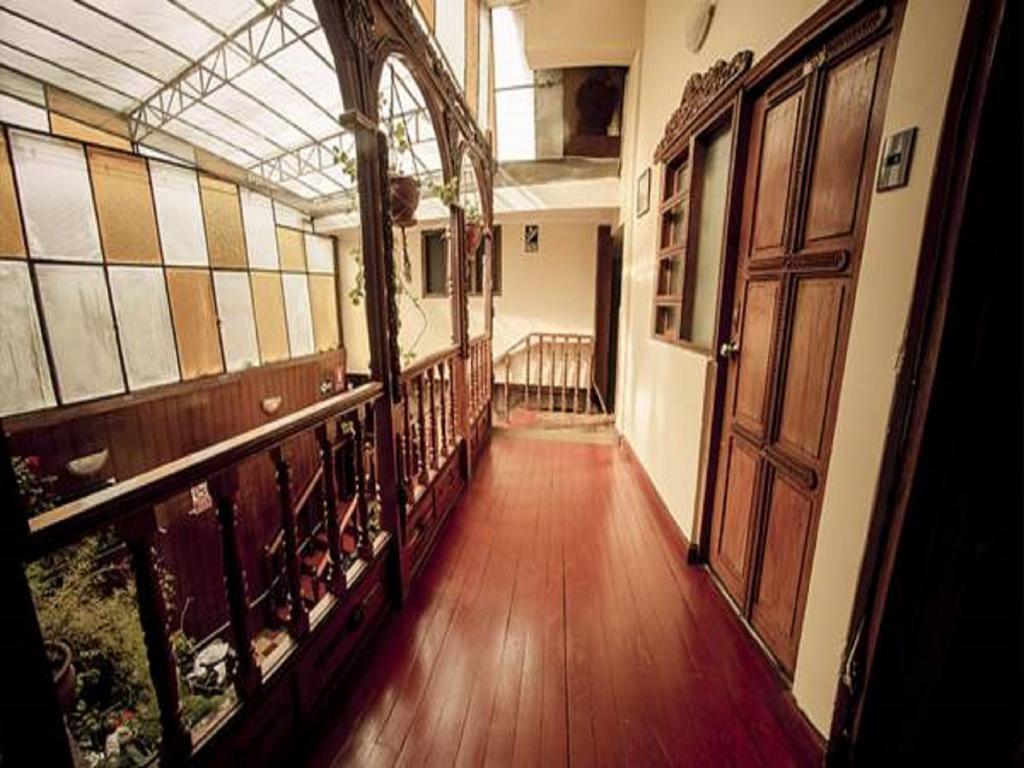 Hostal Chaski Cusco Exterior foto