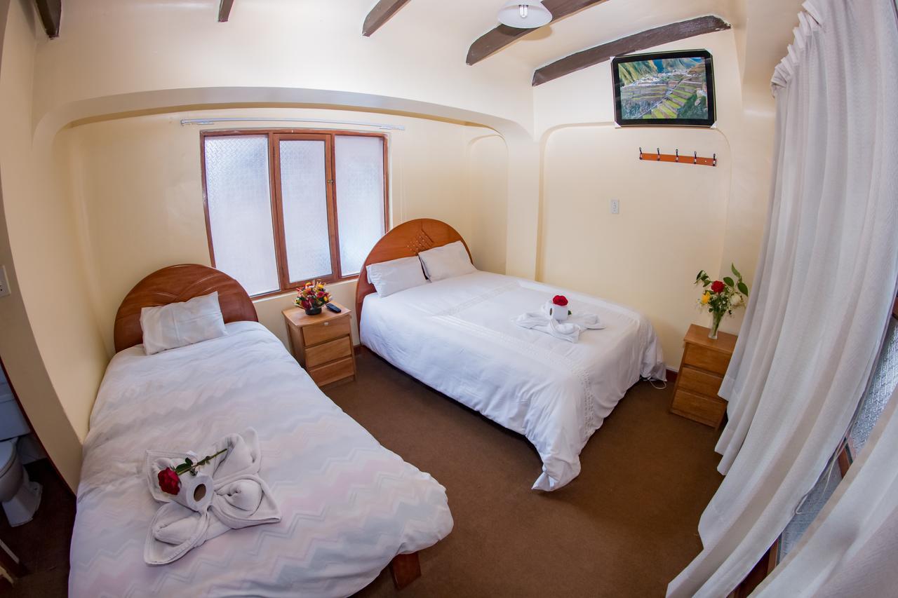 Hostal Chaski Cusco Exterior foto