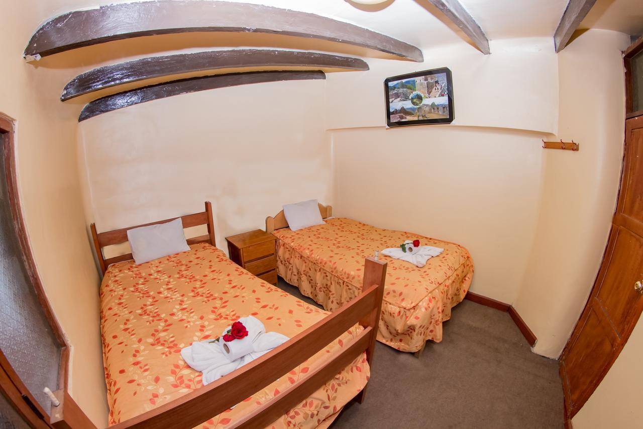 Hostal Chaski Cusco Exterior foto